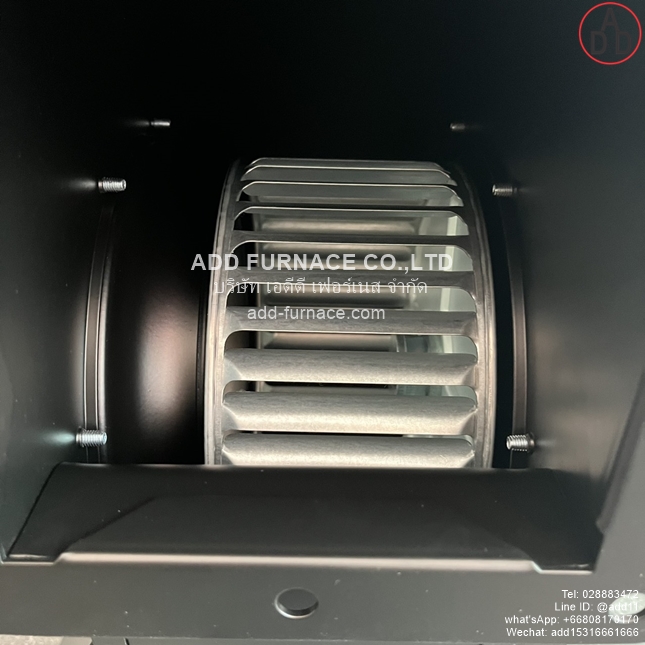 SIROCCO FAN TYPE: JSD-80L (11)